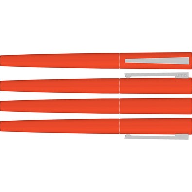 uma® BRUSH R GUM Rollerball, orange