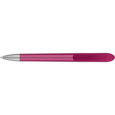 uma® CETA frozen SI Drehkugelschreiber, magenta