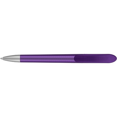 uma® CETA frozen SI Drehkugelschreiber, violett