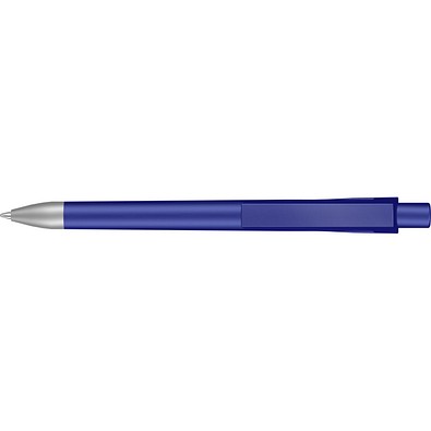 uma® CHECK SI Druckkugelschreiber, dunkelblau