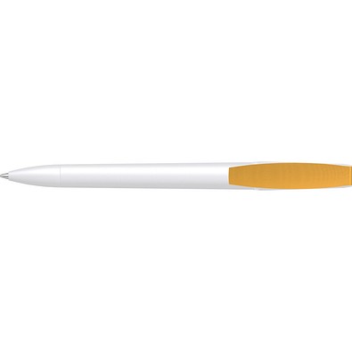 uma® CHILL C RECY Drehkugelschreiber, gold matt