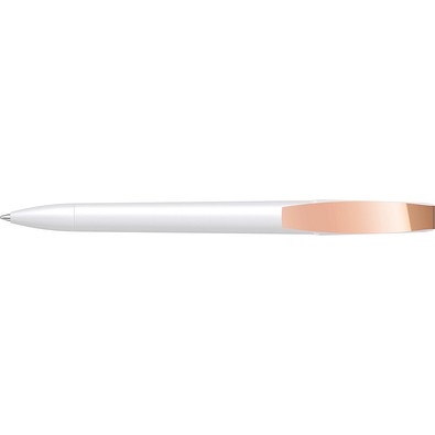 uma® CHILL C RECY Drehkugelschreiber, roségold glanz