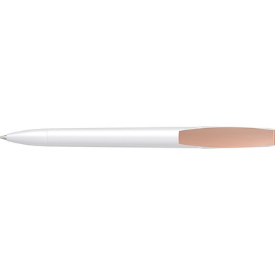 uma® CHILL C RECY Drehkugelschreiber, roségold matt