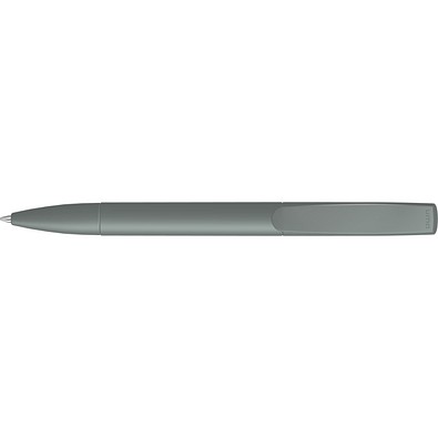 uma® CORAL Drehkugelschreiber, grau