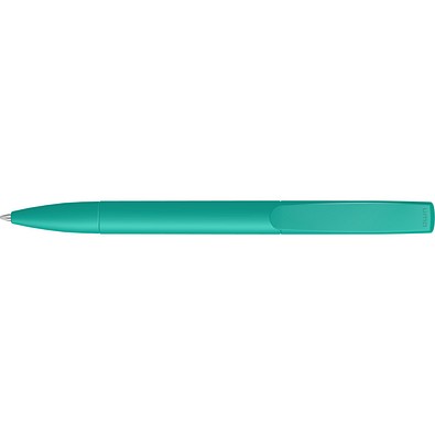 uma® CORAL Drehkugelschreiber, petrol