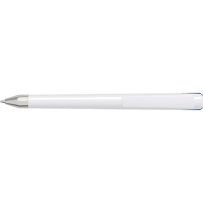 uma® CRYS SI Drehkugelschreiber, mittelblau