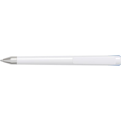 uma® CRYS SI Drehkugelschreiber, royalblau