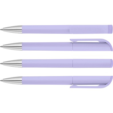 uma® EFFECT SI Drehkugelschreiber, hellviolett