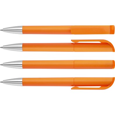 uma® EFFECT SI Drehkugelschreiber, orange