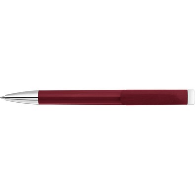 uma® EFFECT TOP SI Drehkugelschreiber, aubergine
