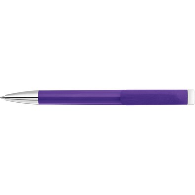 uma® EFFECT TOP SI Drehkugelschreiber, dunkelviolett