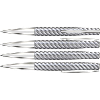uma® ELEGANCE C Drehkugelschreiber, silber