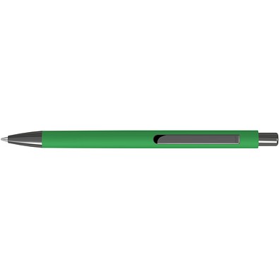 uma® ELLIPSE GUM Druckkugelschreiber, dunkelgrün
