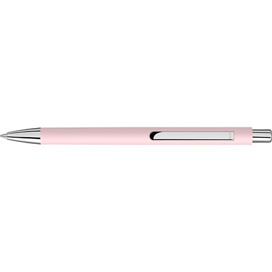 uma® ELLIPSE SI Druckkugelschreiber, pastell rosa