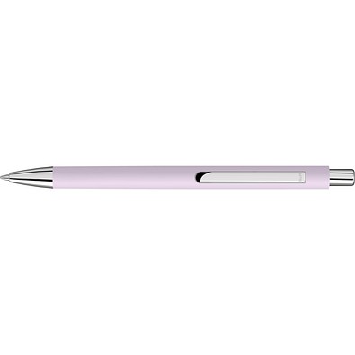 uma® ELLIPSE SI Druckkugelschreiber, pastell violett