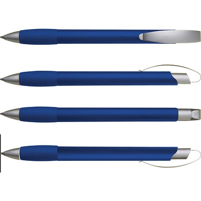 uma® ENERGY SI Druckkugelschreiber, blau