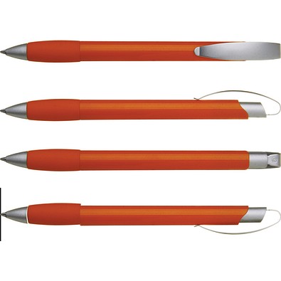uma® ENERGY SI Druckkugelschreiber, orange