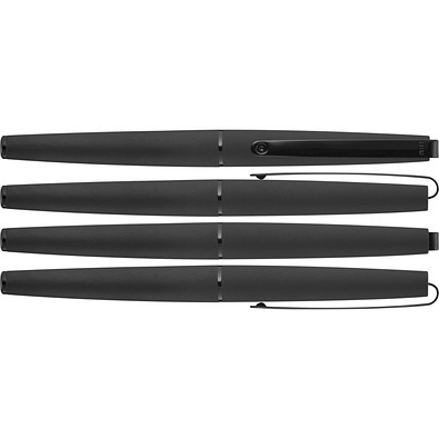 uma® ETERNITY MR Rollerball, schwarz