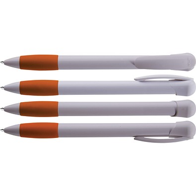 uma® FANTASY Druckkugelschreiber, orange