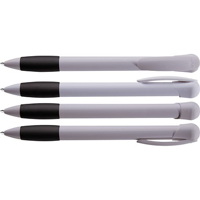 uma® FANTASY Druckkugelschreiber, schwarz
