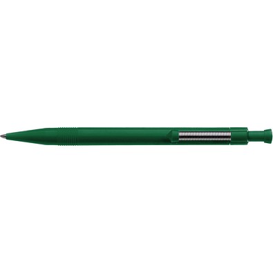 uma® FLEXI Druckkugelschreiber, grün