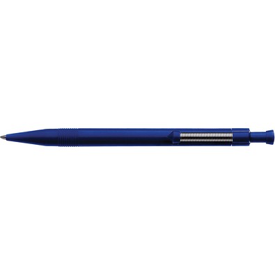 uma® FLEXI Druckkugelschreiber, mittelblau