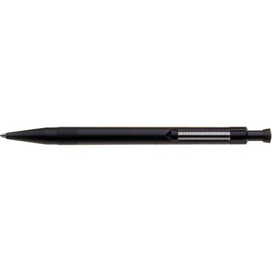 uma® FLEXI Druckkugelschreiber, schwarz