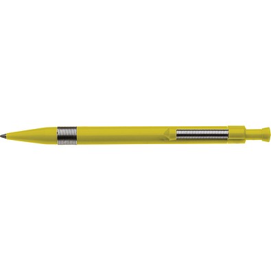 uma® FLEXI M Druckkugelschreiber, gelb