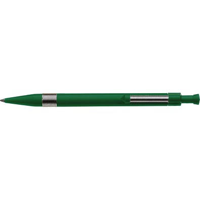 uma® FLEXI M Druckkugelschreiber, grün
