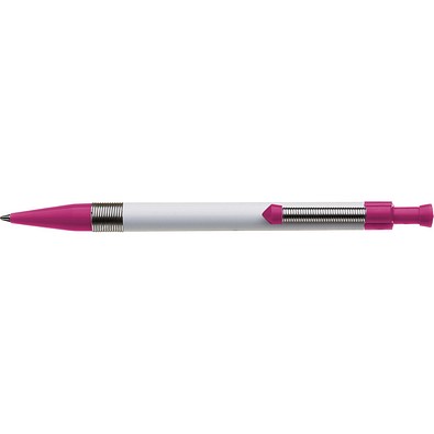 uma® FLEXI M Druckkugelschreiber, magenta