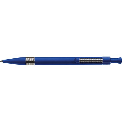 uma® FLEXI M Druckkugelschreiber, mittelblau