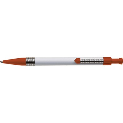 uma® FLEXI M Druckkugelschreiber, orange