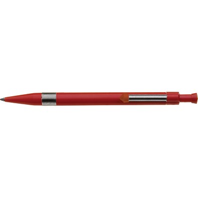 uma® FLEXI M Druckkugelschreiber, rot