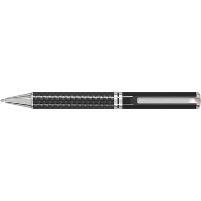 uma® GALILEO C Drehkugelschreiber, schwarz