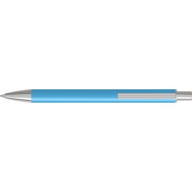 uma® GROOVE RECY Druckkugelschreiber, hellblau
