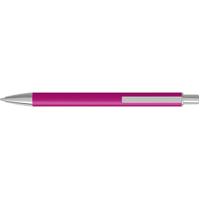 uma® GROOVE RECY Druckkugelschreiber, magenta