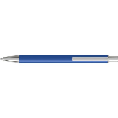 uma® GROOVE RECY Druckkugelschreiber, mittelblau