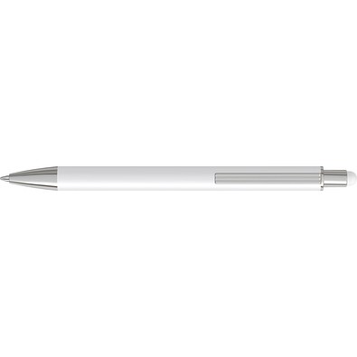uma® GROOVE TOUCH RECY Touchpen, weiss