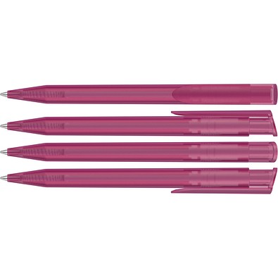 uma® HAPPY frozen Druckkugelschreiber, magenta