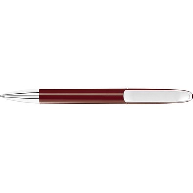 uma® ICON M-SI Drehkugelschreiber, aubergine