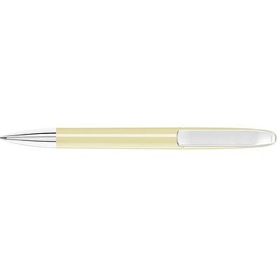 uma® ICON M-SI Drehkugelschreiber, beige