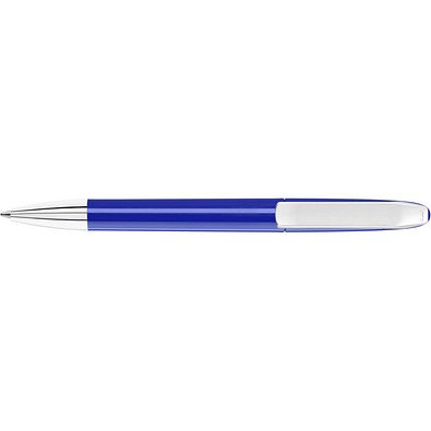 uma® ICON M-SI Drehkugelschreiber, dunkelblau
