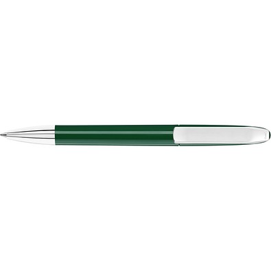 uma® ICON M-SI Drehkugelschreiber, dunkelgrün