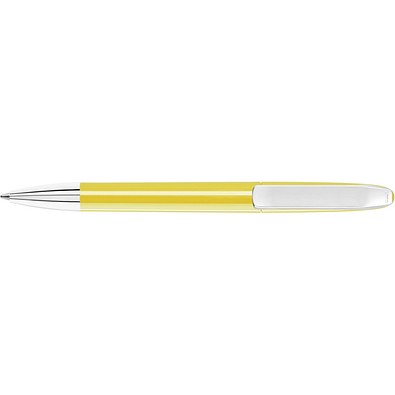 uma® ICON M-SI Drehkugelschreiber, gelb