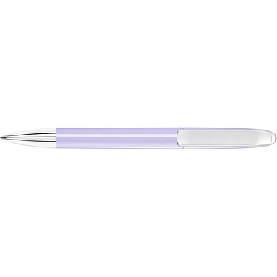 uma® ICON M-SI Drehkugelschreiber, hellviolett