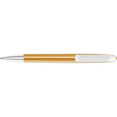 uma® ICON M-SI Drehkugelschreiber, karamell