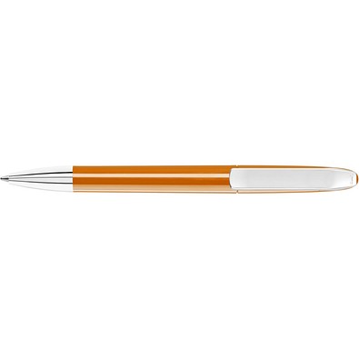 uma® ICON M-SI Drehkugelschreiber, orange