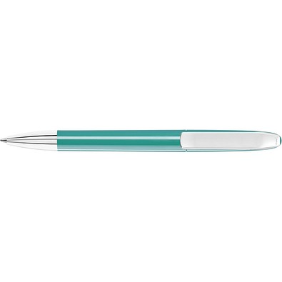 uma® ICON M-SI Drehkugelschreiber, petrol