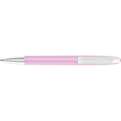 uma® ICON M-SI Drehkugelschreiber, rosa
