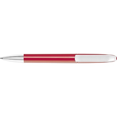 uma® ICON M-SI Drehkugelschreiber, rot